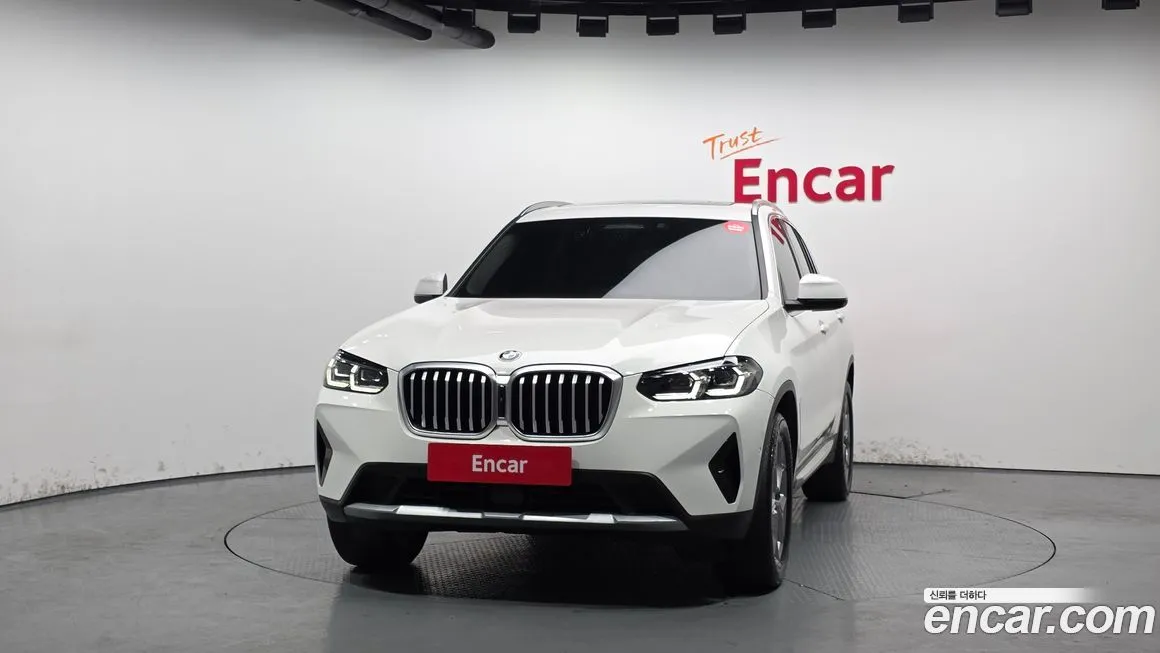 BMW X3 — фото 2