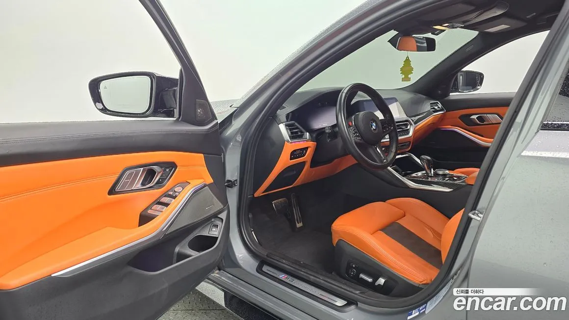 BMW M3 2022 из KR, фото 10