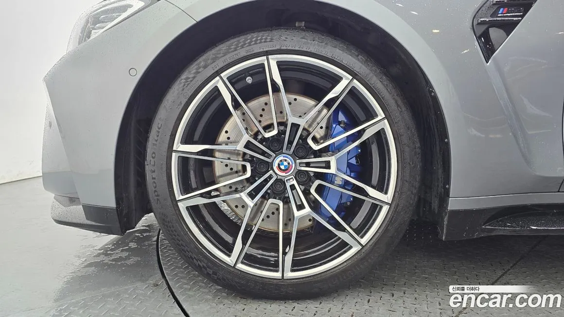 BMW M3 2022 из KR, фото 4