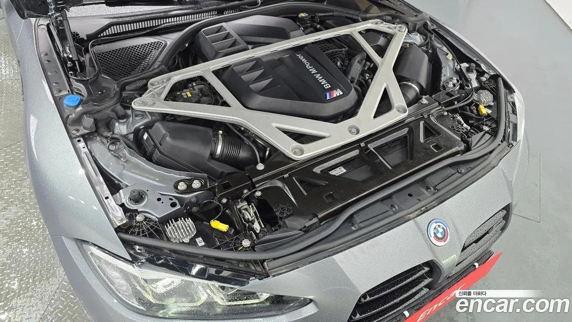 BMW M3 2022 из KR, фото 9