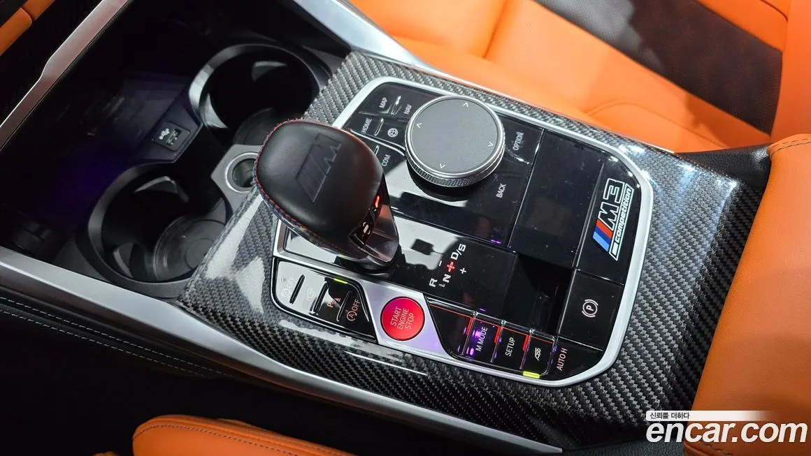 BMW M3 2022 из KR, фото 6