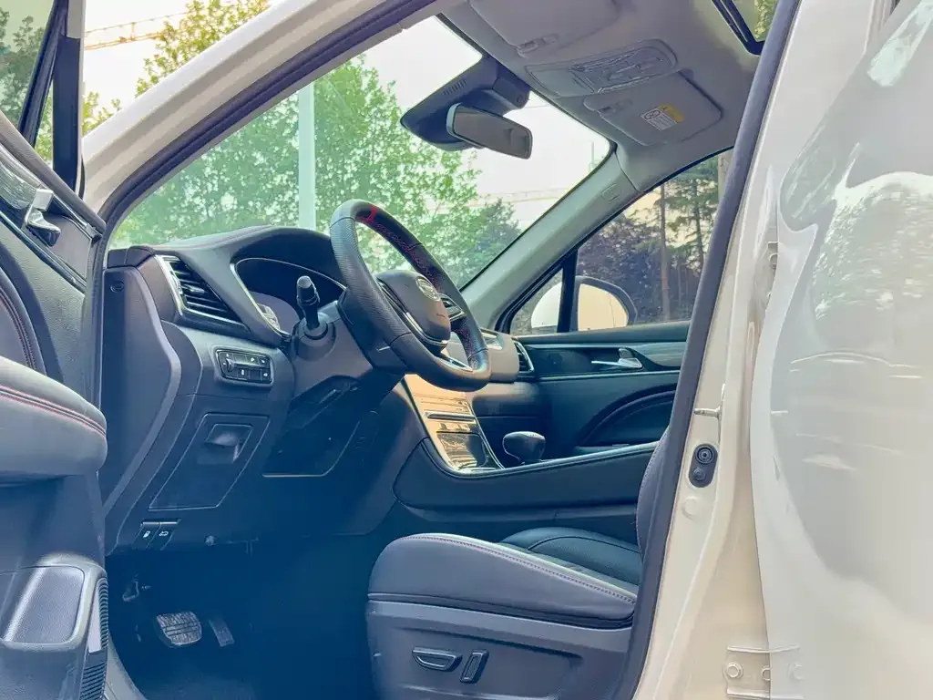 GAC Motor GS4 Plus — фото 4
