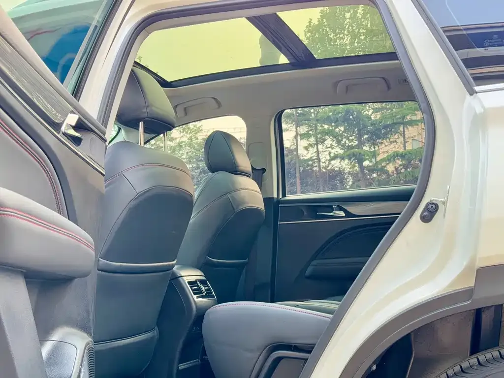 GAC Motor GS4 Plus — фото 2