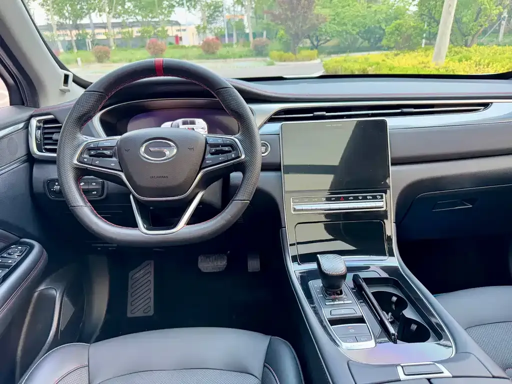 GAC Motor GS4 Plus — фото 7