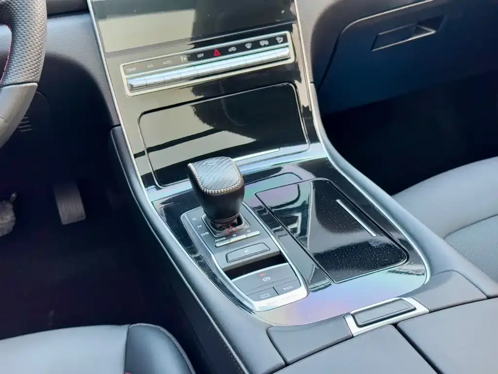 GAC Motor GS4 Plus — фото 3