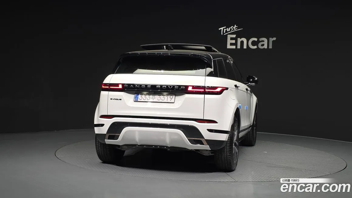 Land Rover Range Rover Evoque — фото 2