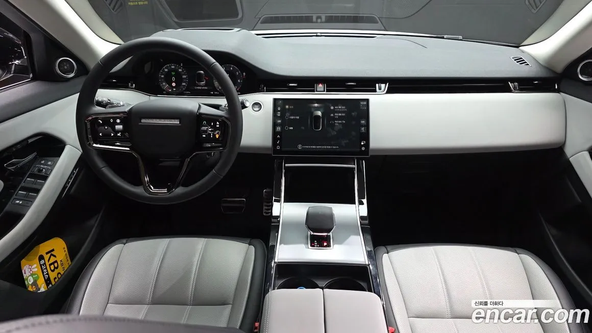 Land Rover Range Rover Evoque — фото 8