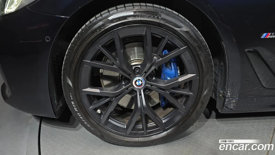BMW 5-Series 2021 из KR, фото 4
