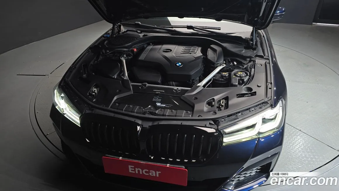 BMW 5-Series 2021 из KR, фото 5