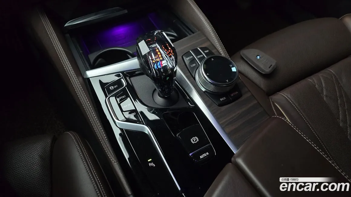BMW 5-Series 2021 из KR, фото 10
