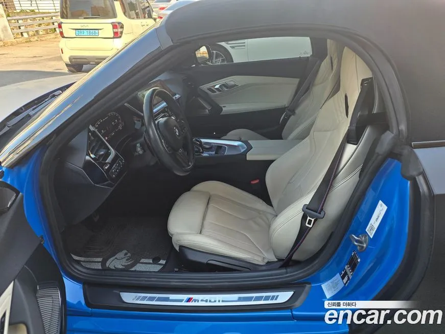 BMW Z4 2022 из KR, фото 3