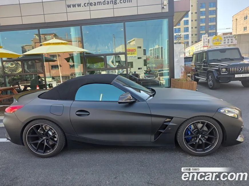 BMW Z4 2022 из KR, фото 5