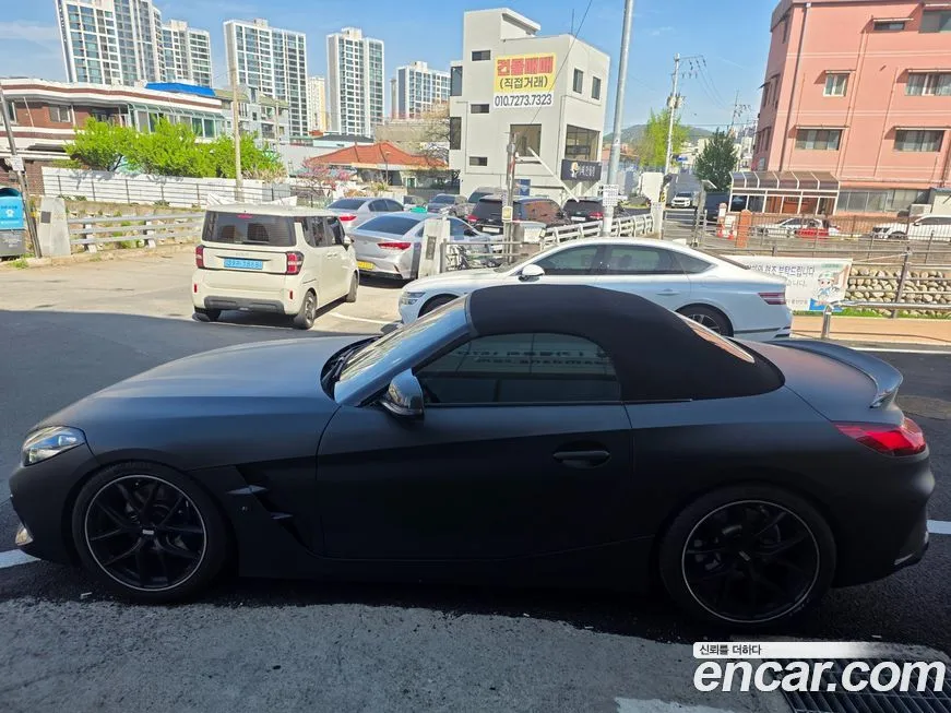 BMW Z4 2022 из KR, фото 8