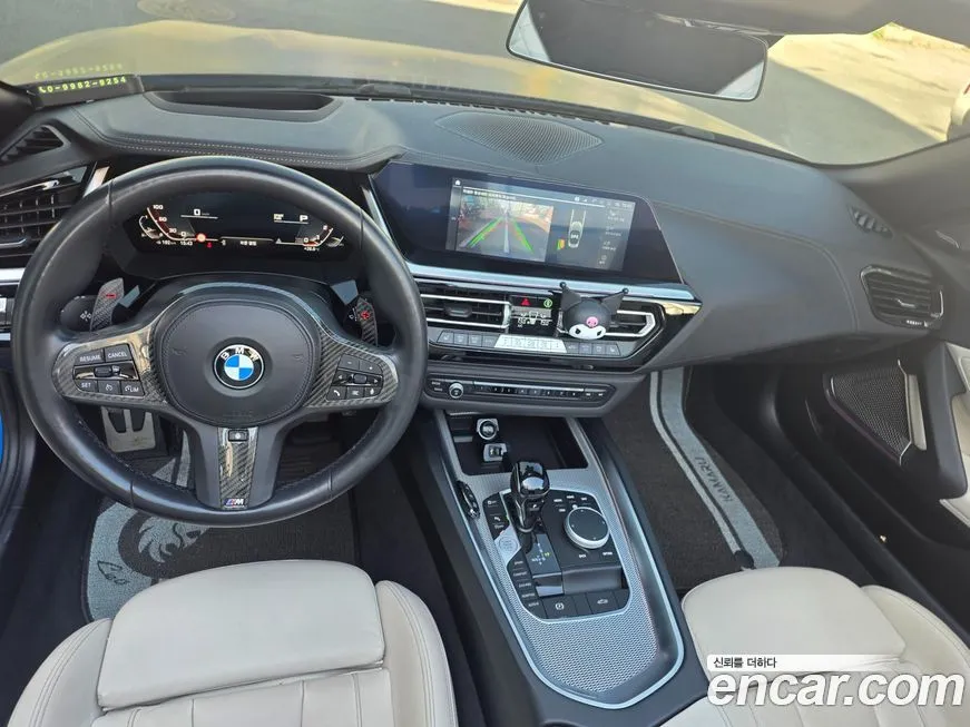 BMW Z4 2022 из KR, фото 10