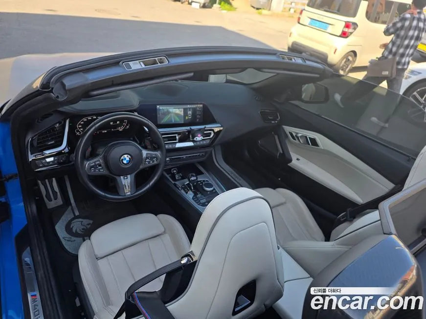BMW Z4 2022 из KR, фото 2