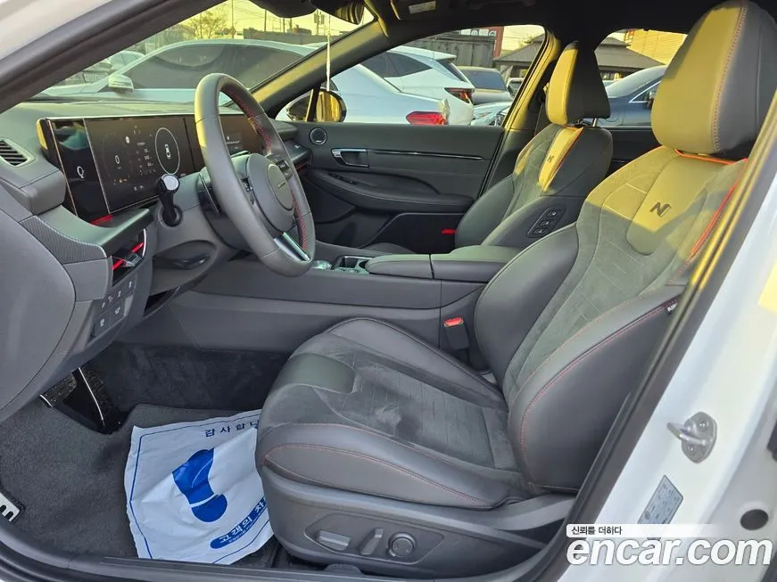 Hyundai Sonata 2024 из KR, фото 8