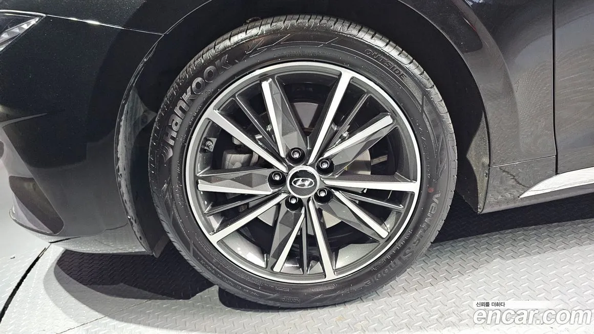 Hyundai Grandeur — фото 10