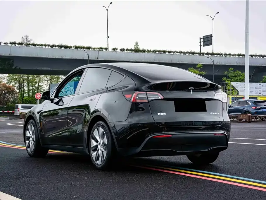 Tesla Model Y — фото 8