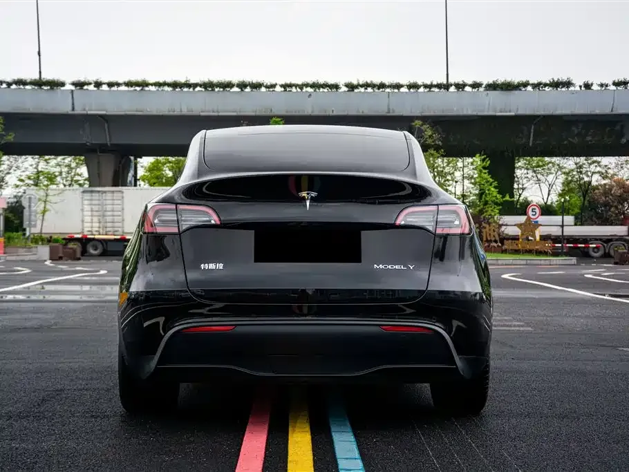 Tesla Model Y — фото 9