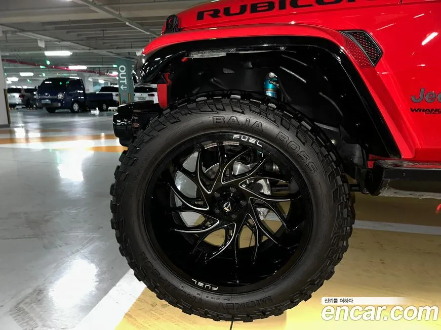 Jeep Wrangler — фото 5