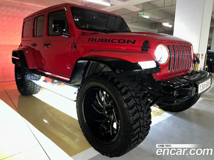 Jeep Wrangler — фото 4