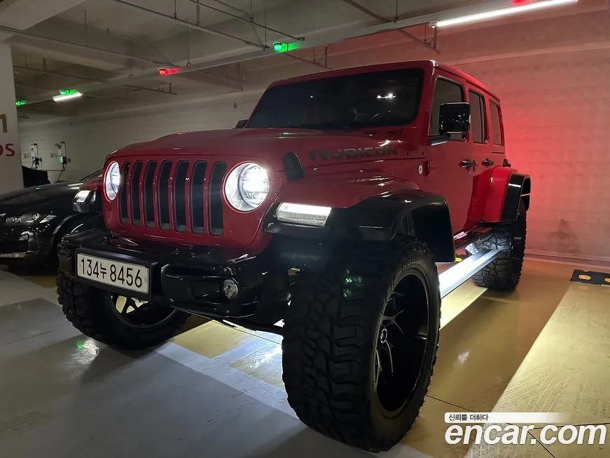 Jeep Wrangler — фото 2