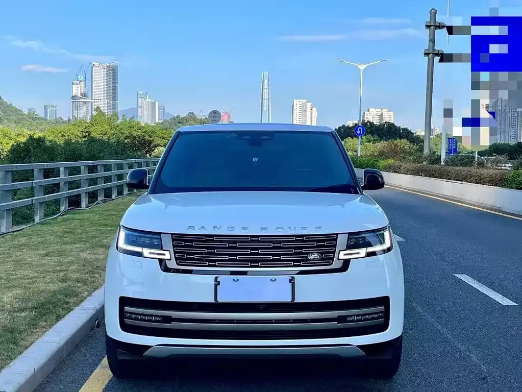 Land Rover Range Rover — фото 1
