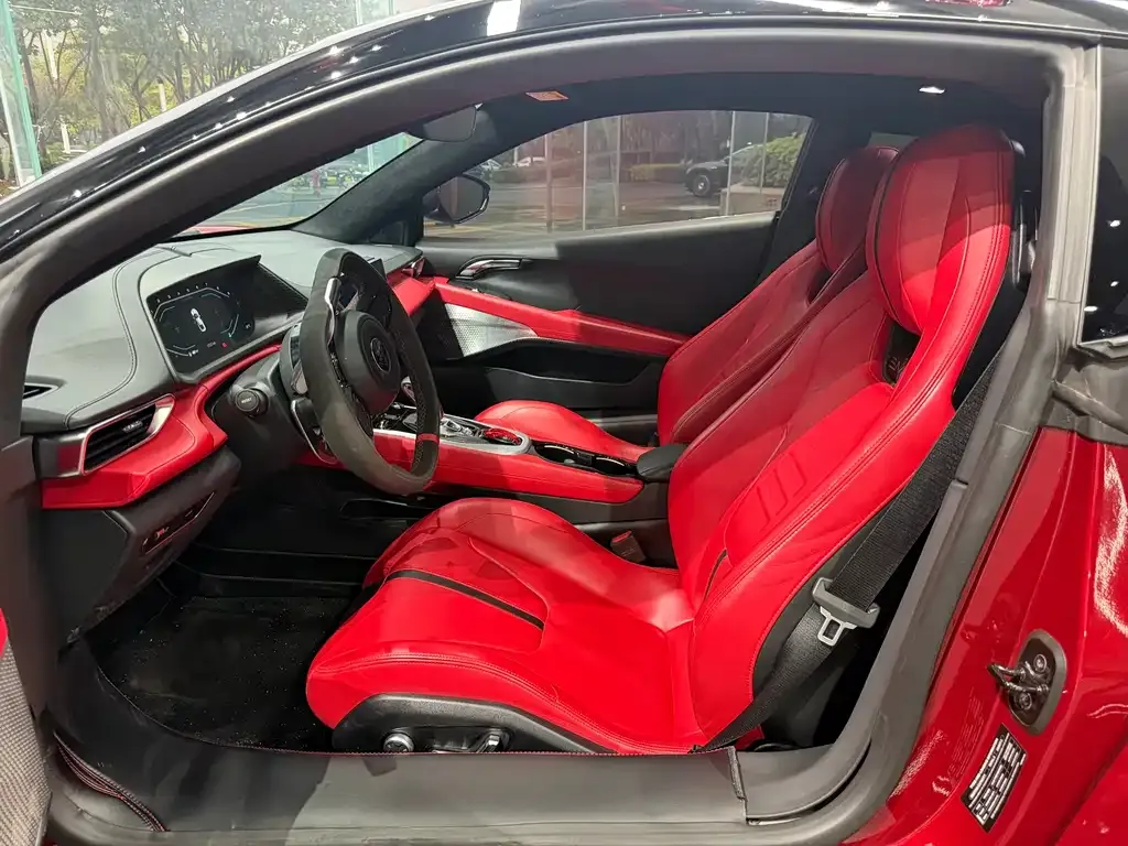 Lotus Emira 2023 из CN, фото 4