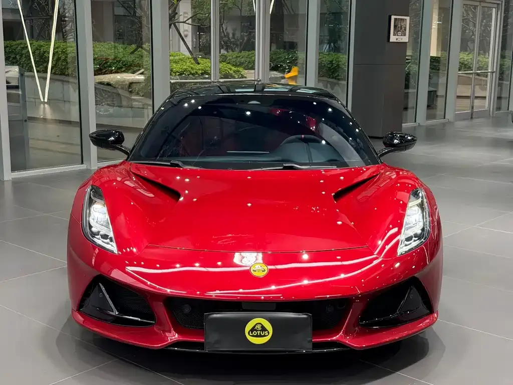 Lotus Emira 2023 из CN, фото 9