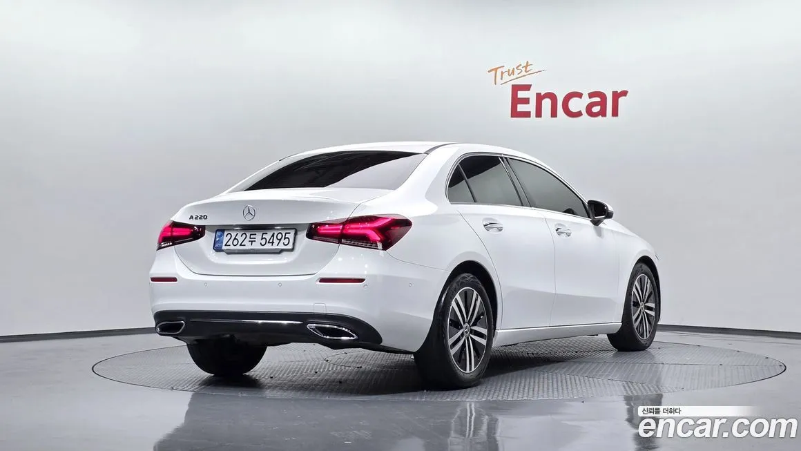 Mercedes-Benz A-Class — фото 3