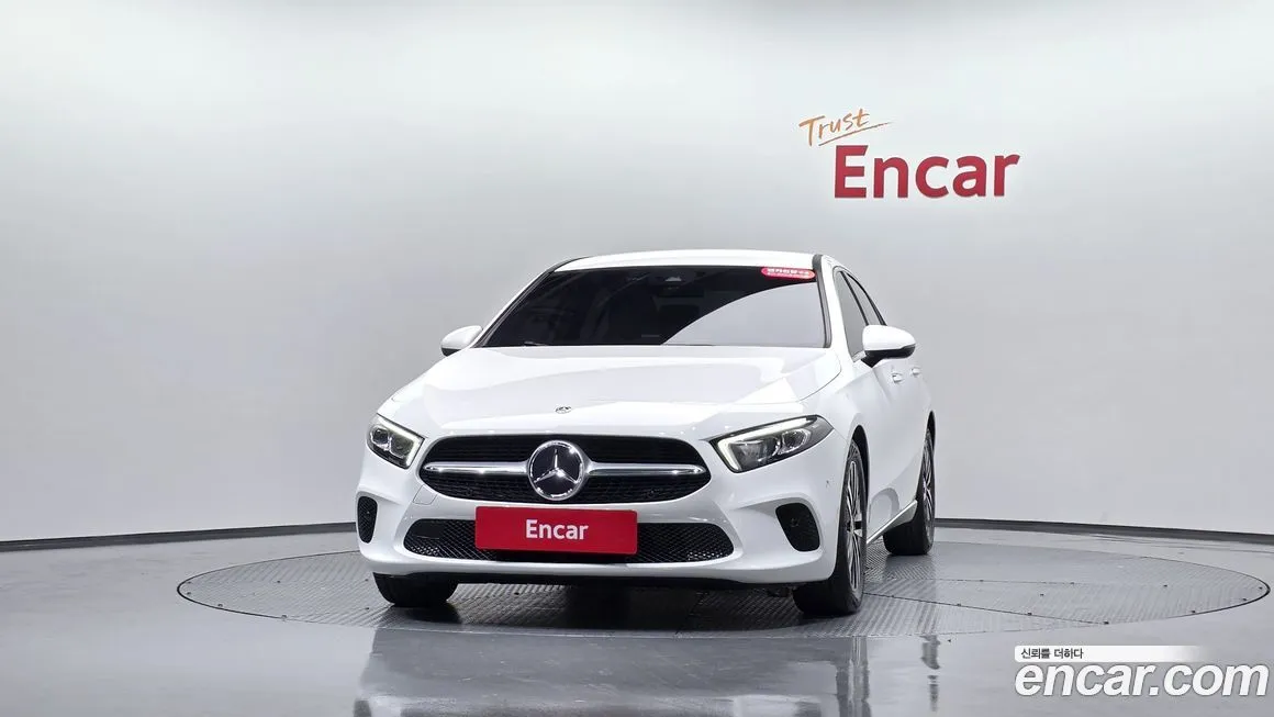 Mercedes-Benz A-Class — фото 4