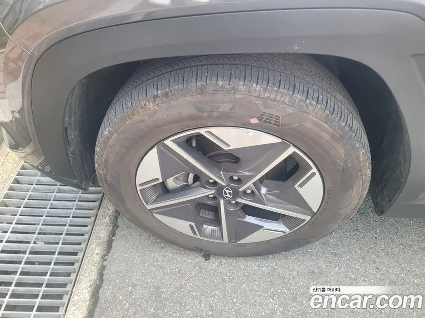 Hyundai Tucson — фото 3