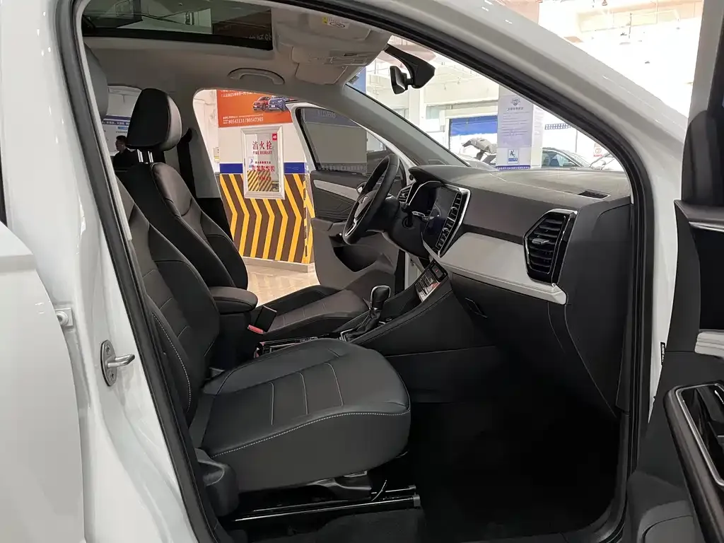 Jetta VS7 2022 из CN, фото 3
