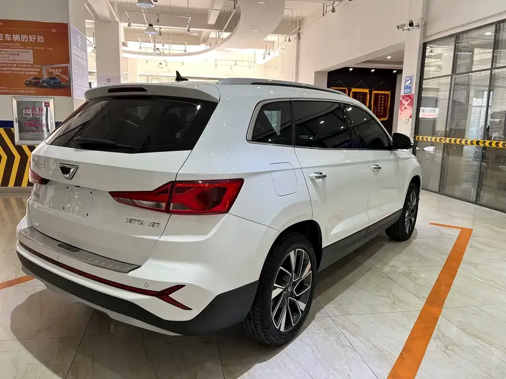 Jetta VS7 2022 из CN, фото 5