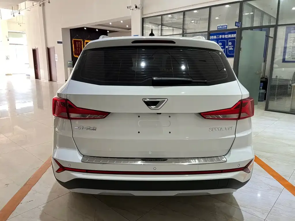 Jetta VS7 2022 из CN, фото 2