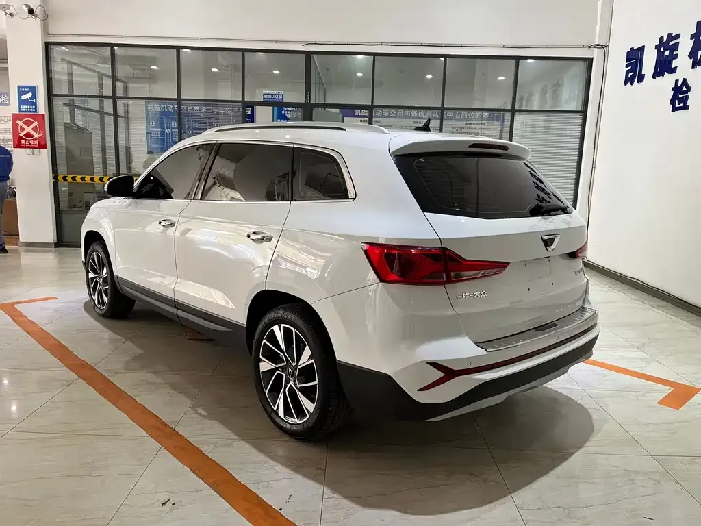 Jetta VS7 2022 из CN, фото 4