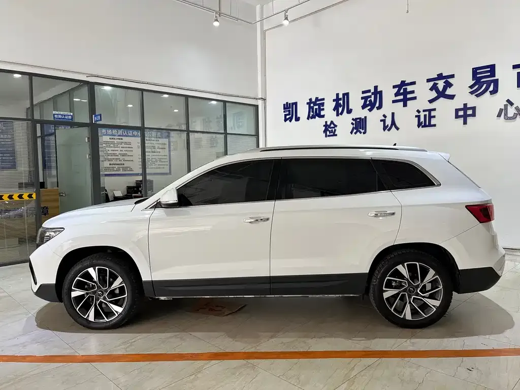 Jetta VS7 2022 из CN, фото 7