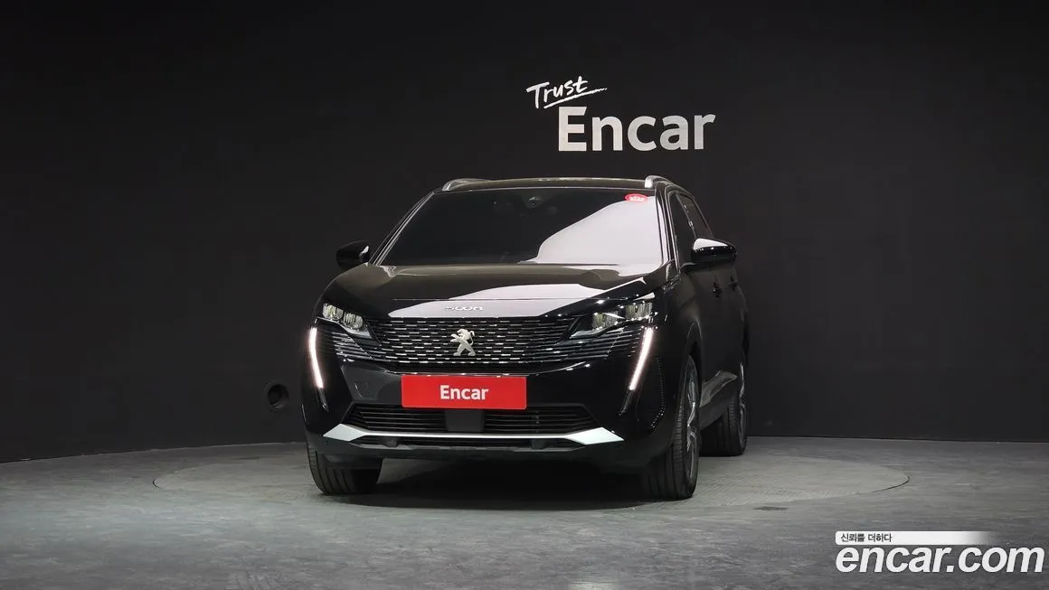 Peugeot 5008 2024 из KR, фото 2
