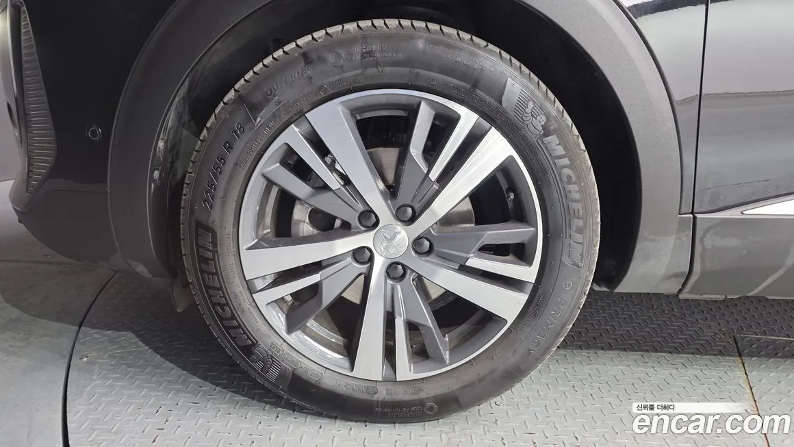 Peugeot 5008 2024 из KR, фото 10