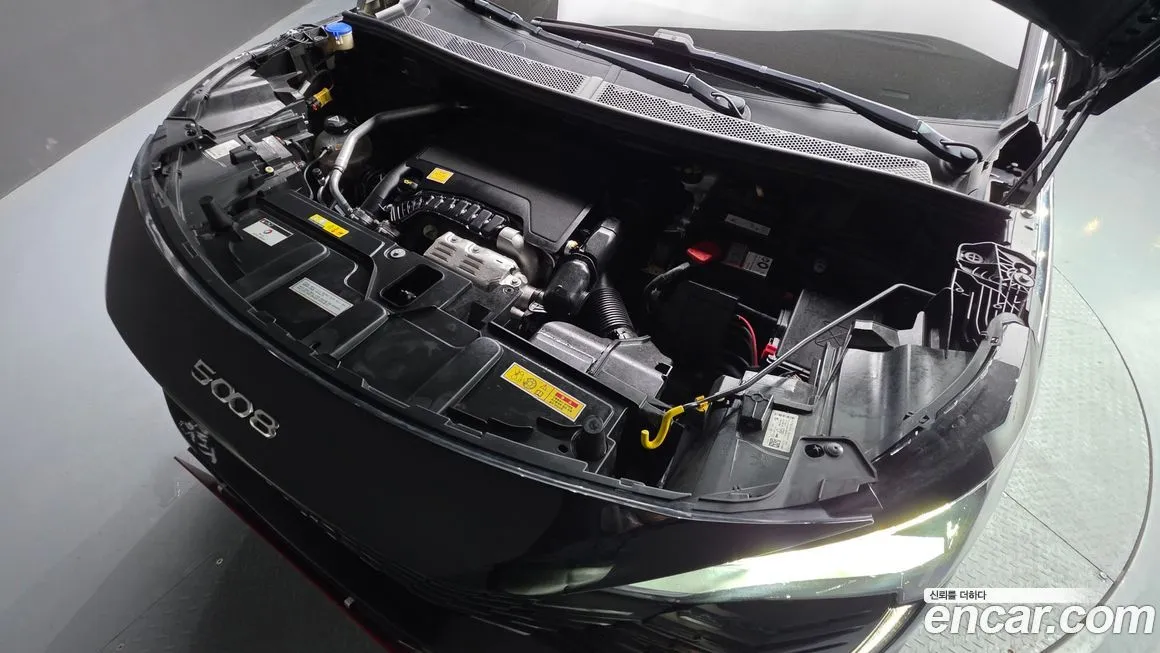 Peugeot 5008 2024 из KR, фото 7