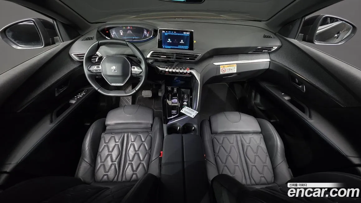 Peugeot 5008 2024 из KR, фото 6