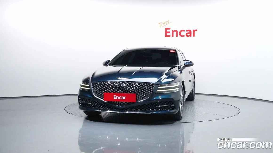 Genesis G80 — фото 10