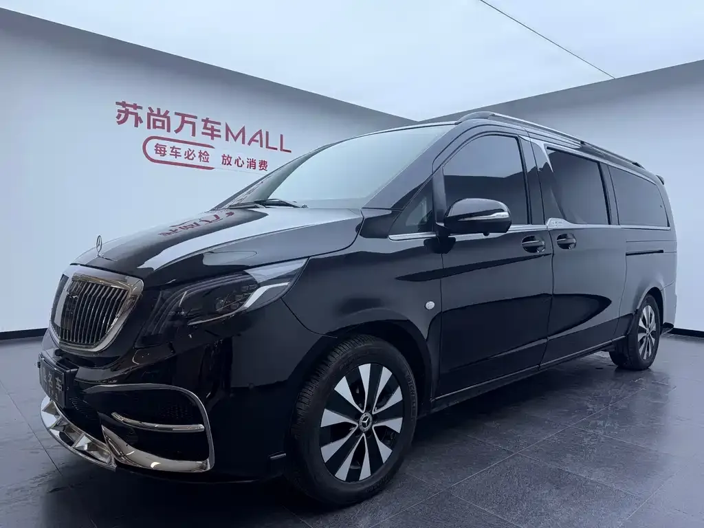 Mercedes-Benz Vito — фото 1