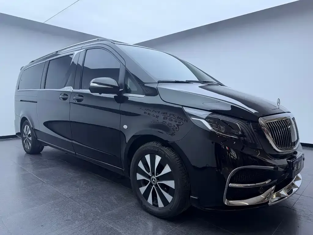 Mercedes-Benz Vito — фото 10
