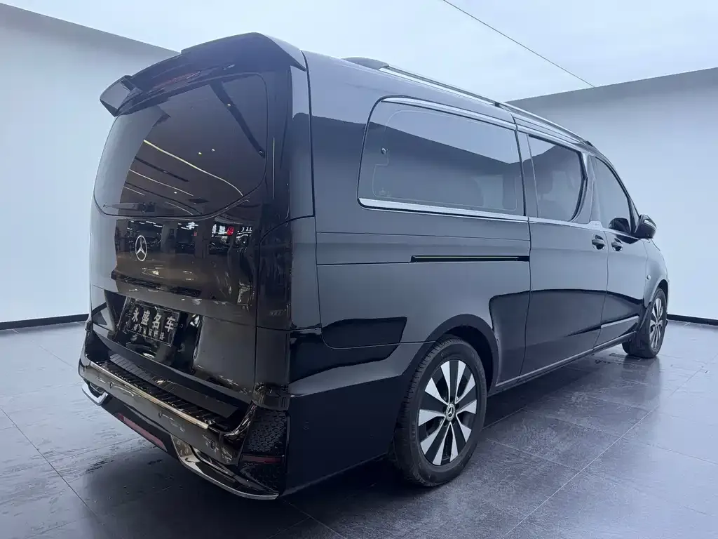 Mercedes-Benz Vito — фото 4