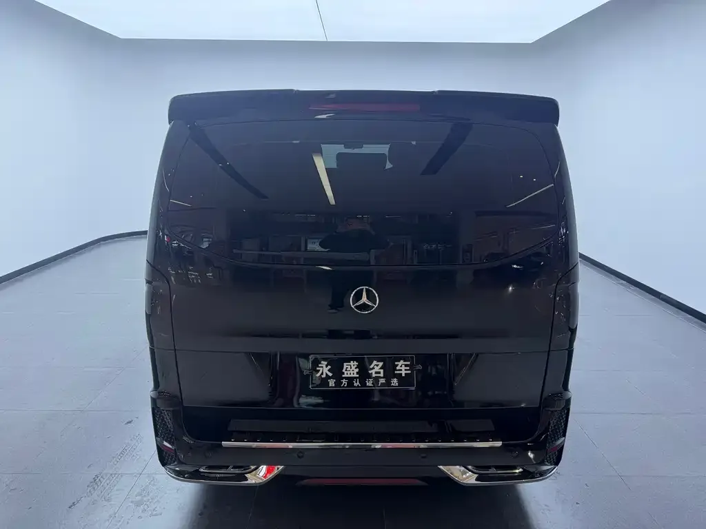 Mercedes-Benz Vito — фото 2