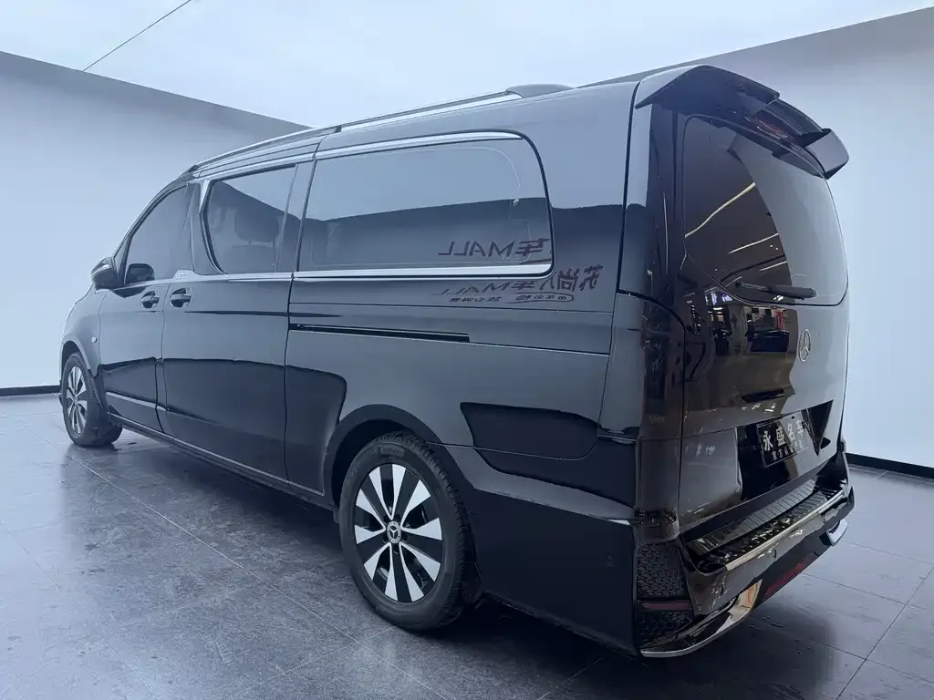 Mercedes-Benz Vito — фото 3