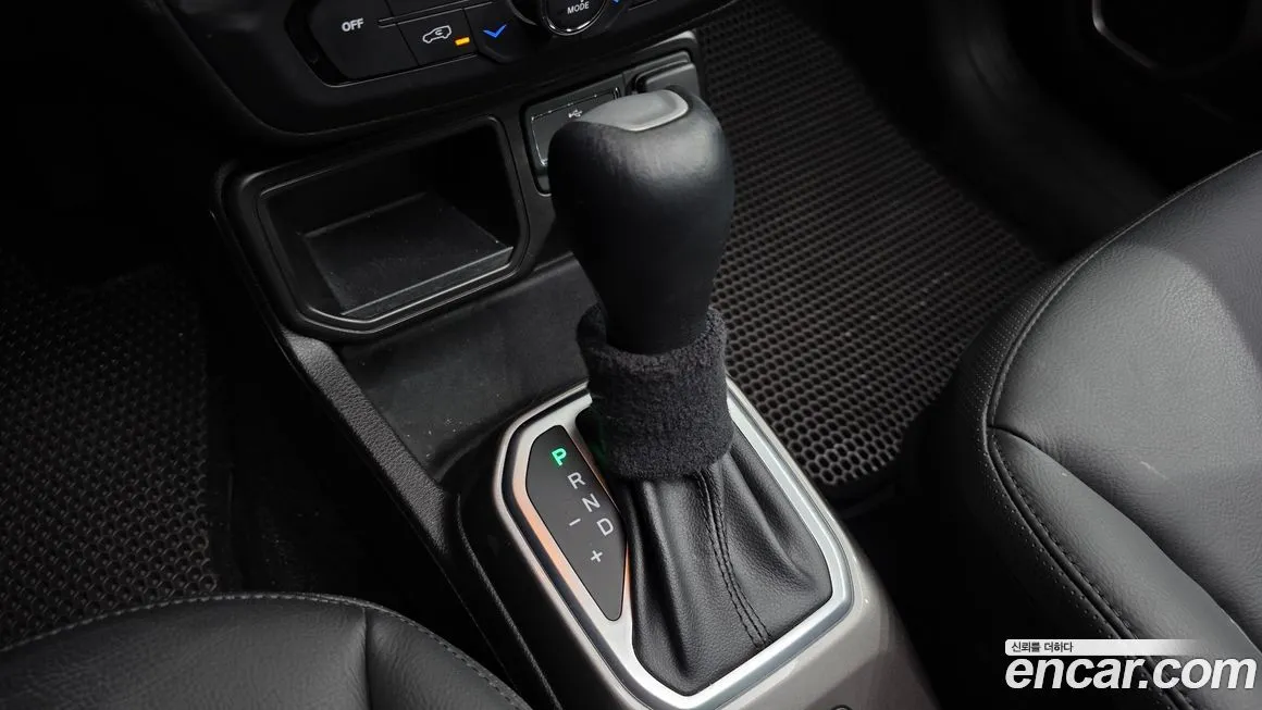 Jeep Renegade 2021 из KR, фото 6