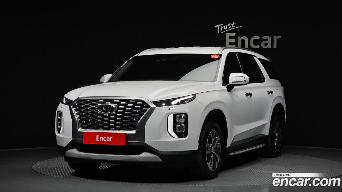 Hyundai Palisade — фото 1
