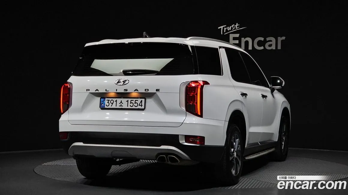 Hyundai Palisade — фото 4